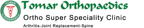Tomar Orthopaedics — Ortho Super Speciality Clinic